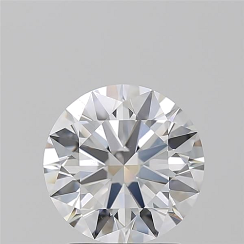 2.1 carat D-VS2 Excellent cut Natūralus Round Deimantas (1)