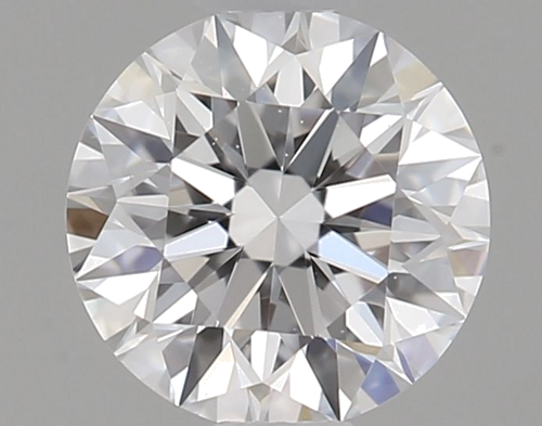0.4 carat D-VS1 Excellent cut Natūralus Round Deimantas (1)