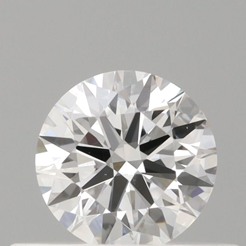 0.38 carat D-VS1 Excellent cut Natūralus Round Deimantas (1)