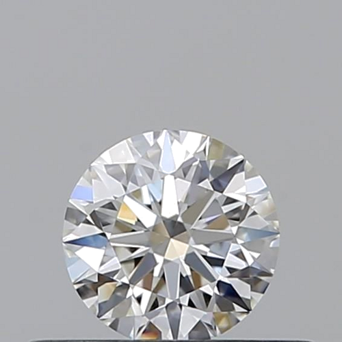 0.32 carat G-VVS2 Excellent cut Natūralus Round Deimantas (1)