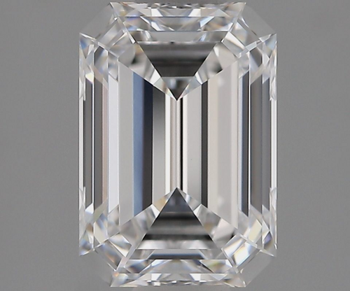 1.82 carat D-VS1 Natūralus Emerald Deimantas (1)
