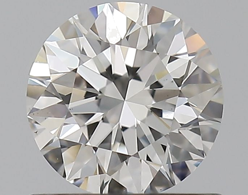 0.65 carat G-VS1 Excellent cut Natūralus Round Deimantas (1)