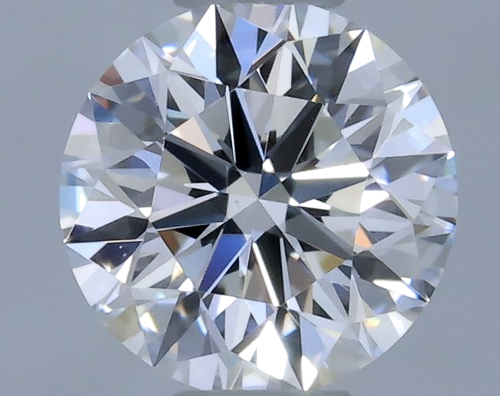 0.37 carat E-VS2 Excellent cut Natūralus Round Deimantas (1)