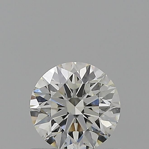 0.54 karato I SI1 EX ROUND Deimantas (1)