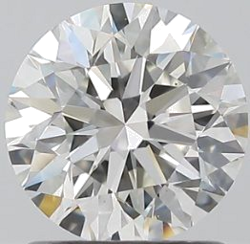 1.2 carat H-VS1 Excellent cut Natūralus Round Deimantas (1)