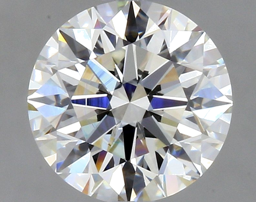 1.16 carat J-VVS2 Excellent cut Natūralus Round Deimantas (1)