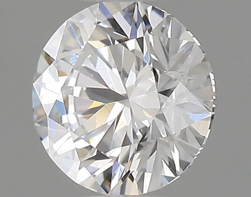 0.33 carat D-VS1 Excellent cut Natūralus Round Deimantas (1)