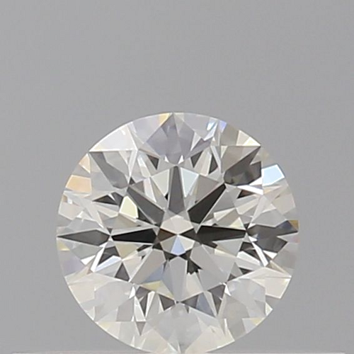 0.31 carat J-VS2 Excellent cut Natūralus Round Deimantas (1)