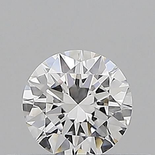 0.3 carat E-VVS1 Excellent cut Natūralus Round Deimantas (1)