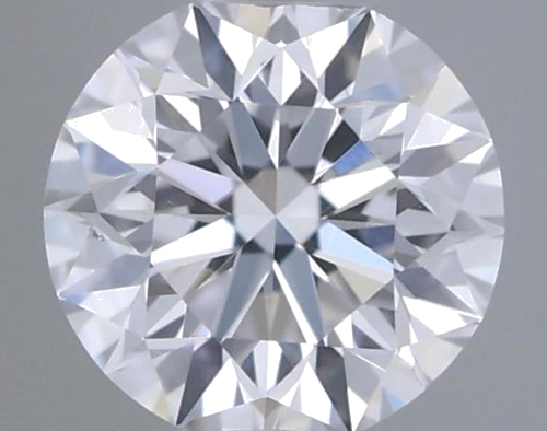 0.3 carat D-SI1 Excellent cut Natūralus Round Deimantas (1)