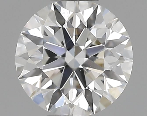0.36 carat G-VS2 Excellent cut Natūralus Round Deimantas (1)