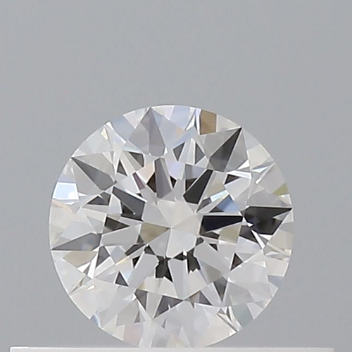 0.36 carat E-VVS1 Excellent cut Natūralus Round Deimantas (1)
