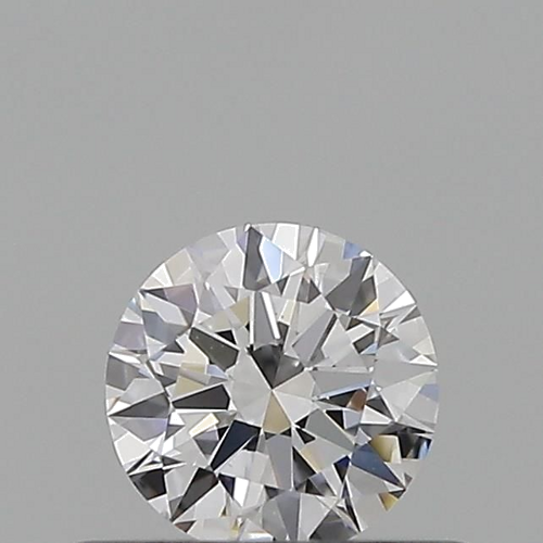 0.33 carat D-VS1 Excellent cut Natūralus Round Deimantas (1)