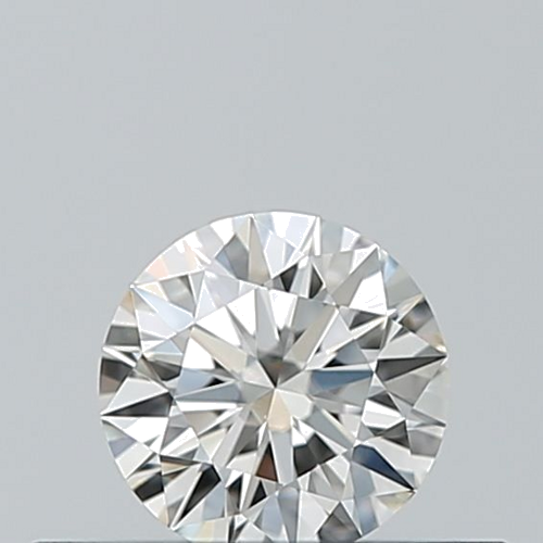 0.3 carat H-VS1 Excellent cut Natūralus Round Deimantas (1)