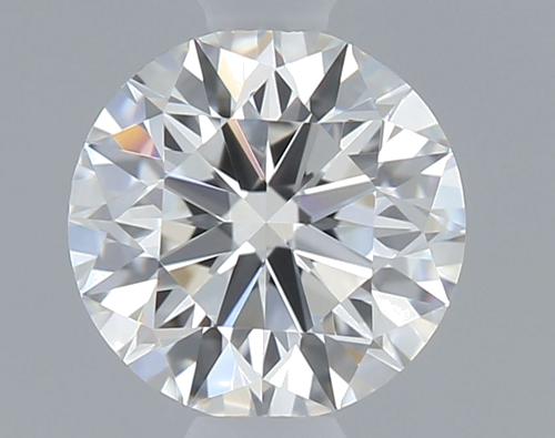 0.57 carat E-VVS1 Excellent cut Natūralus Round Deimantas (1)