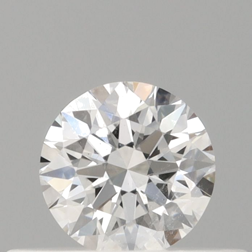 0.31 carat D-SI2 Excellent cut Natūralus Round Deimantas (1)