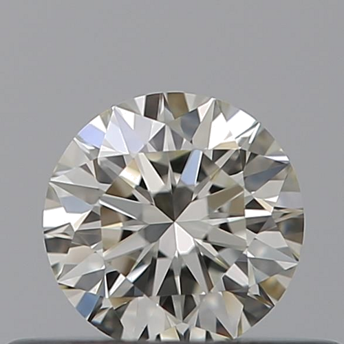 0.3 carat K-VS1 Excellent cut Natūralus Round Deimantas (1)