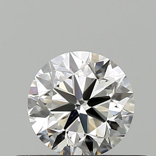0.4 carat E-SI1 Very Good cut Natūralus Round Deimantas (1)