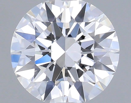 0.3 carat D-VS1 Very Good cut Natūralus Round Deimantas (1)