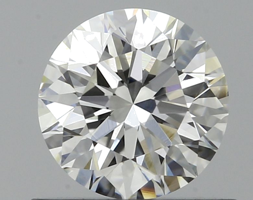 0.6 carat G-VS1 Excellent cut Natūralus Round Deimantas (1)