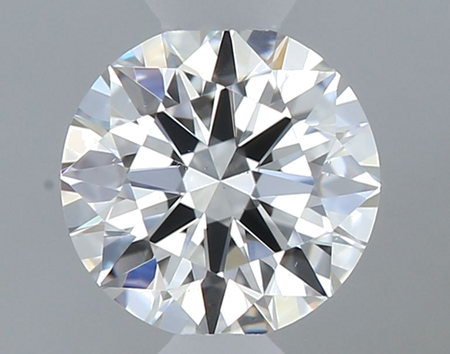 0.4 carat G-VS2 Excellent cut Natūralus Round Deimantas (1)