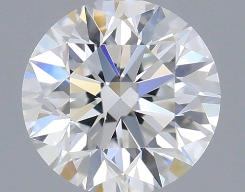 0.39 carat E-VS1 Very Good cut Natūralus Round Deimantas (1)