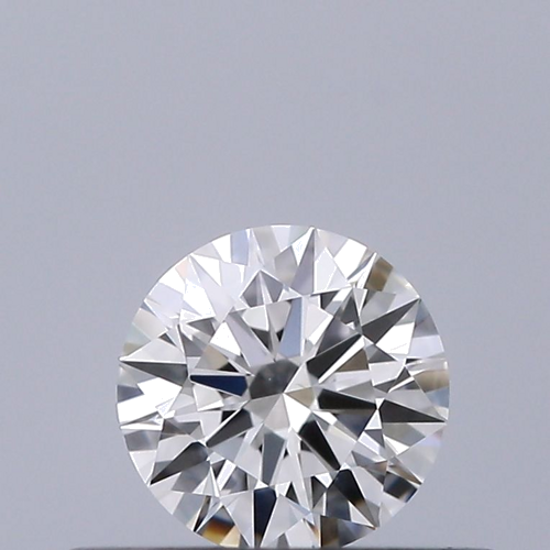 0.34 carat F-SI1 Excellent cut Natūralus Round Deimantas (1)
