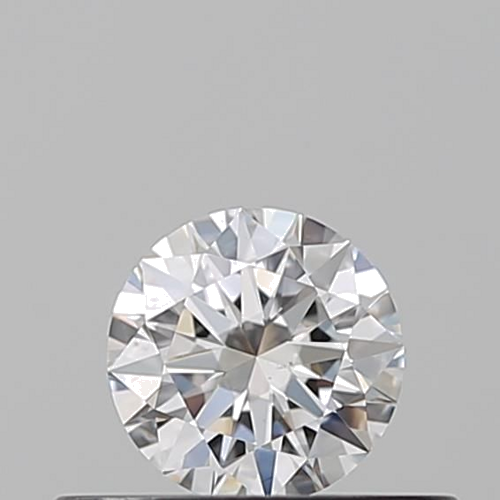 0.3 carat F-VS2 Excellent cut Natūralus Round Deimantas (1)