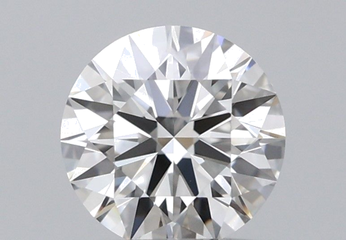 0.6 carat G-VVS1 Excellent cut Natūralus Round Deimantas (1)