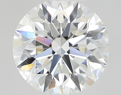 0.44 carat G-VS1 Excellent cut Natūralus Round Deimantas (1)