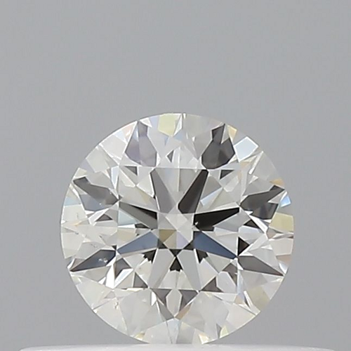 0.31 carat J-VS2 Excellent cut Natūralus Round Deimantas (1)