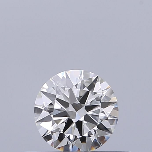 0.34 carat G-VVS1 Excellent cut Natūralus Round Deimantas (1)