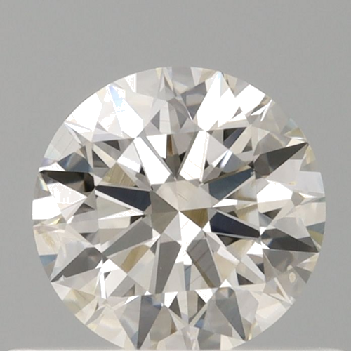 0.5 carat J-SI1 Excellent cut Natūralus Round Deimantas (1)