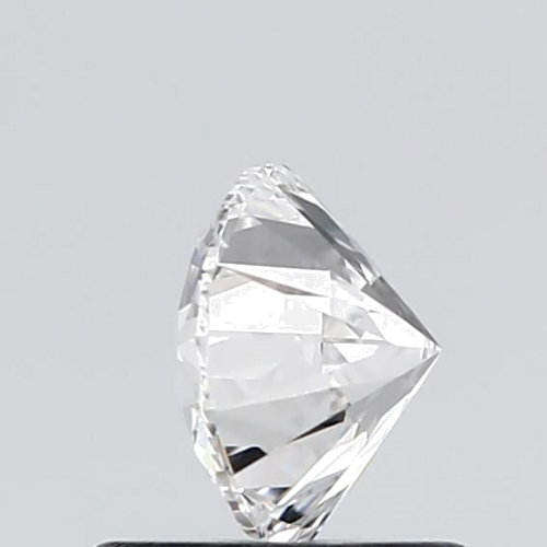 0.71 carat D-VS1 Excellent cut Natūralus Round Deimantas (1)