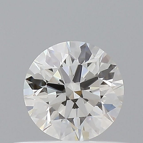 0.35 carat I-VVS1 Excellent cut Natūralus Round Deimantas (1)