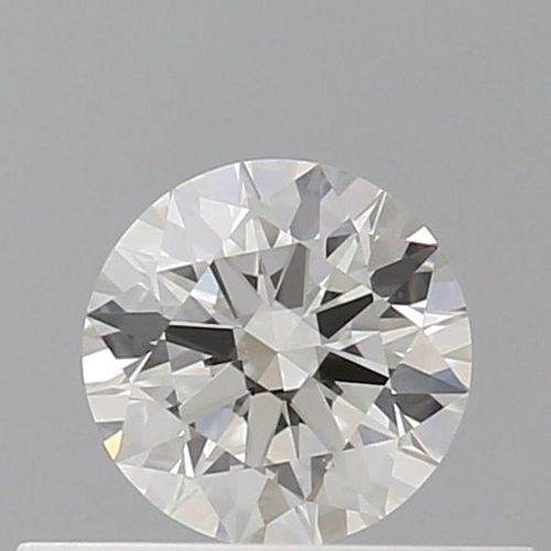 0.33 carat H-VS1 Excellent cut Natūralus Round Deimantas (1)