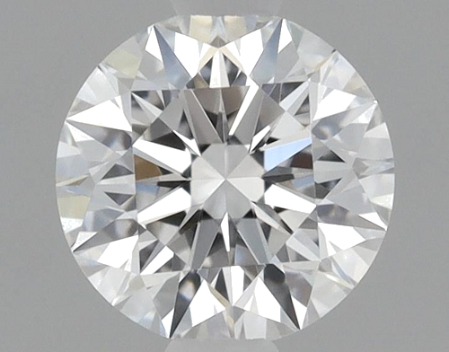 0.32 carat E-VS1 Excellent cut Natūralus Round Deimantas (1)