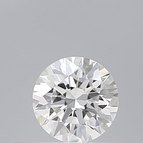 0.23 carat E-VVS2 Excellent cut Natūralus Round Deimantas (1)