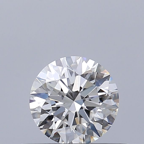 0.43 carat F-VS1 Excellent cut Natūralus Round Deimantas (1)