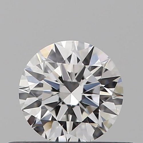0.33 carat E-VS2 Excellent cut Natūralus Round Deimantas (1)