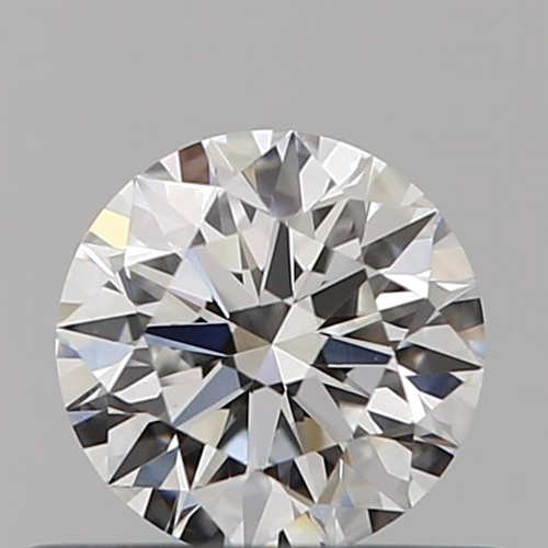0.4 carat F-VS1 Excellent cut Natūralus Round Deimantas (1)