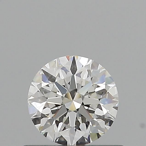 0.57 carat H-VS1 Excellent cut Natūralus Round Deimantas (1)