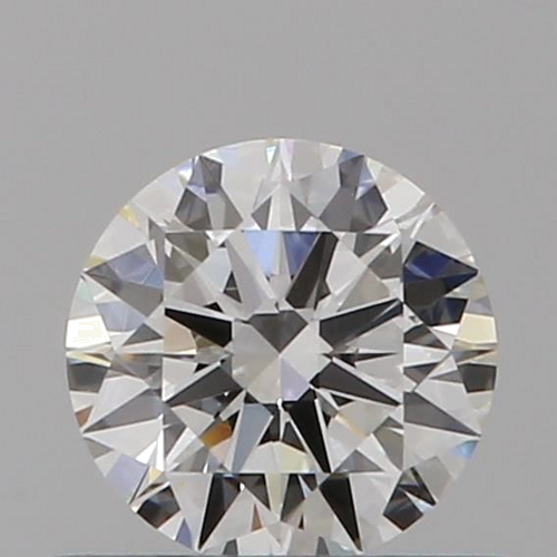 0.44 carat E-VS1 Excellent cut Natūralus Round Deimantas (1)