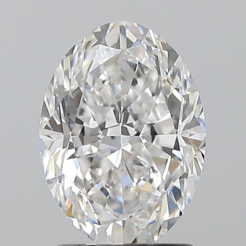 1.7 carat E-IF Natūralus Oval Deimantas (1)