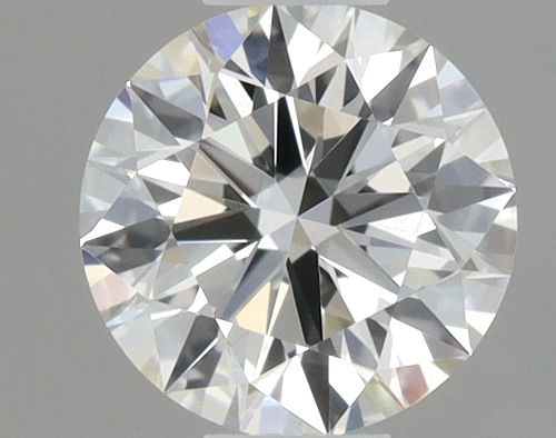 0.3 carat J-VVS2 Excellent cut Natūralus Round Deimantas (1)