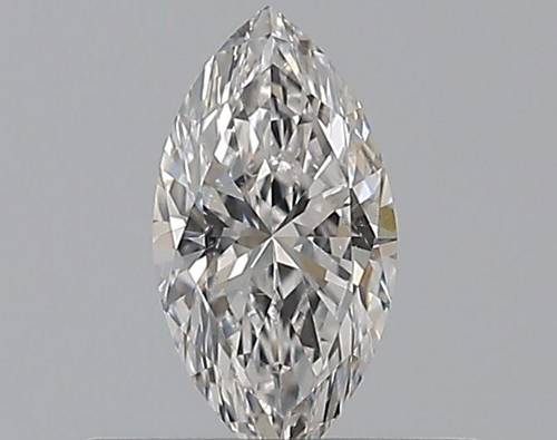 0.35 carat E-SI1 Natūralus Marquise Deimantas (1)