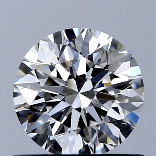 0.6 carat F-VS2 Excellent cut Natūralus Round Deimantas (1)