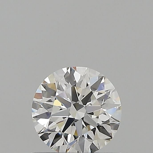 0.58 carat F-VS2 Excellent cut Natūralus Round Deimantas (1)