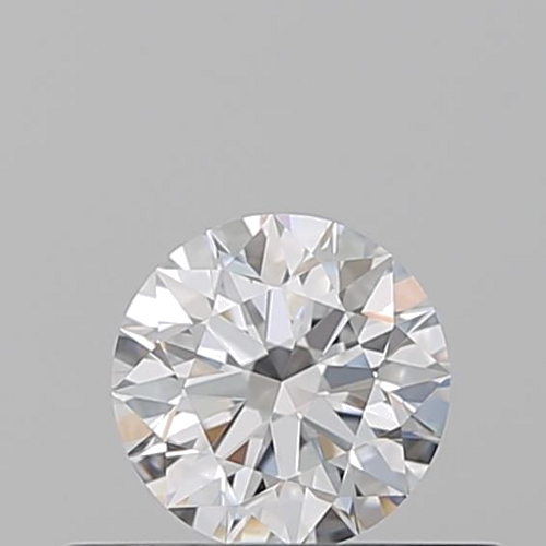 0.35 carat D-VVS2 Excellent cut Natūralus Round Deimantas (1)