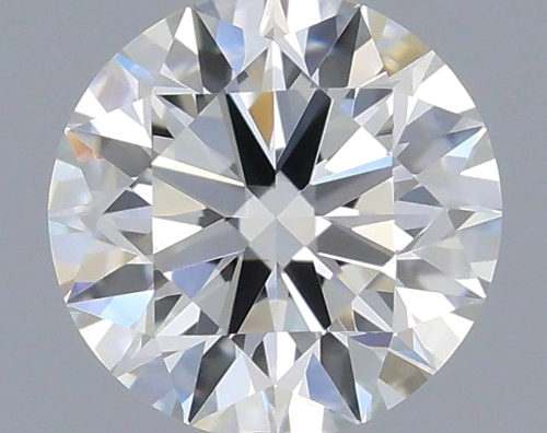 0.36 carat I-VVS1 Excellent cut Natūralus Round Deimantas (1)
